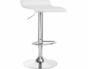 Activeshop BAROVÉ STOLIČKY QS-B08 BÍLÁ