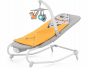 KinderKraft KINDERKRAFT gultuky FELIO 2, lesní žlutá, KBFELI20YEL0000
