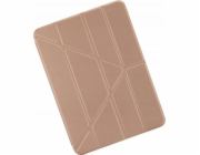 Originální pouzdro Pipetto Pipetto Origimi No1, růžové zlato - iPad 10.9 (2022)