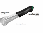 Rychlokladivá sešívačka R311 PRO 6-12mm - MR-5000005