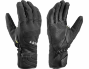 Leki Rukavice eleMents Palladium S černá velikost 7.0