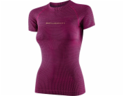 Brubeck Dámské 3D PRO tričko s krátkým rukávem SS13730 Purple XL
