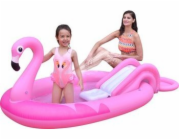 Intex DĚTSKÝ BAZÉN HŘIŠTĚ FLAMINGO 213x123x78CM 57172