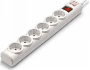 Salicru Power Strip 6-vstupový prodlužovací kabel se spínačem Salicru SPS SAFE 6