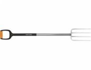 Fiskars FISKARS COMPOST VIDLICE ERGONOMICKÁ ČERNÁ