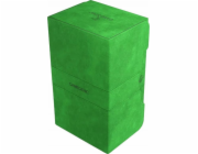 Gamegenic Gamegenic: Stronghold 200+ XL Convertible – zelená