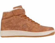 Boty Kappa Kappa Bash Mid Fur Brown 242799 5443 39