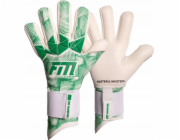 Rukavice Football Masters FM Varis X PRO WHITE GREEN S955459