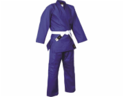 Enero KIMONO ENERO JUDO AIKIDO 160CM MODRÁ