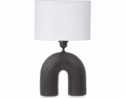 Dárková dekorace Stolní lampa Keramická stolní lampa BRIDGE, výška 41 cm