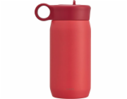 Kamille KINTO - PLAY - Termohrnek - Červený 300ml