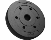 Rebel Bituminous váha 20kg, otvor 51mm - pro olympijské tyče, REBEL ACTIVE