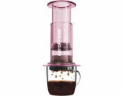 Aero Press AeroPress Clear Pink - Kávovar růžový