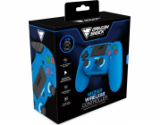 Pad Nitho Dragonshock Controller Mizar Wireless blau PS4