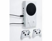 Plovoucí rukojeť Lian Li Wandhalterung XBOXSX 2xController weiß