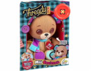 Cobi Interaktivní maskot Thready Bear Teddy Bear Button Cobi