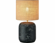 Stolní lampa Markslojd Markslojd Montagna 108683 stolní lampa 1x40W E14 béžová/černá