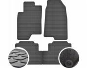GeyerHosaja Gumové koberce pro Chevrolet Captiva
