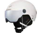 CAIRN HELMET ORBIT VISOR Jr. 201 bílá 54/56
