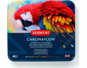 Kovové tužky Derwent Derwent Chromaflow 48