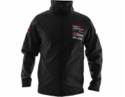 Softshellová mikina MTuning MTuning Black M