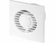 AWENTA Koupelnový ventilátor Wabis fi100 90m3/h 14W s čidlem vlhkosti a časovačem bílý Awenta WAB100H