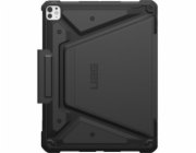 UAG UAG Metropolis SE Tablet Case – Ochranné pouzdro s Apple Pencil Holder pro iPad Pro 13 M4 (2024) (černé)