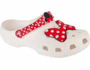 Crocs Crocs Classic Disney Minnie Mouse Clog 208711-119 bílá 33/34