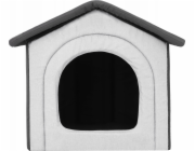 Hobbydog R6 EKOLEN DOMEČEK PRO PANENKY JASAN EKOLEN + GRAPHITE OXFORD
