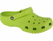Crocs Crocs Classic Clog 10001-3UH Zelená 36/37