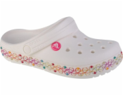 Crocs Crocs Crocband Stretch Necklace Kids Clog 208269-94S bílá 29/30