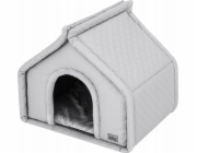 DOGGY R1 DOG DIAMOND GRY