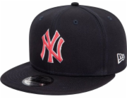 New Era New Era Outline 9FIFTY kšiltovka New York Yankees 60435143 černá S/M