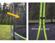 Vnitřní síť Lean Sport pro trampolínu 10 stop LEAN SPORT PRO