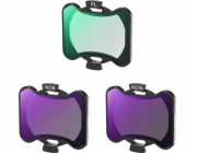 Kf Filter Set 3v1 Polarizing Pl Grey Nd Nd8 Nd16 Pro DJI Avata 2 K&f /sku.2253