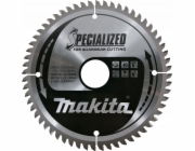 Makita MAKITA KRUHOVÁ PILA 160x30x60z SPECIALIZOVANÝ HLINÍK