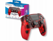 Oniverse Pad Bezdrátová, drátová podložka pro PS4 Oniverse červená jedna velikost