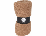 Home Styling Collection Silná boucle deka TEDDY, 150 x 120 cm