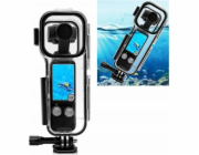 Pouzdro Puluz vodotěsné pouzdro Pod vodou vodotěsné až 45 m pro DJI Osmo Pocket 3 / Pu967t