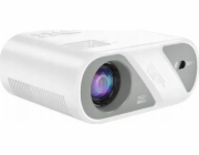 Hoco HOCO Projektor Wi-Fi Bluetooth 720P DT1 Bílá