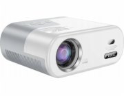 Hoco HOCO Projector Android Wi-Fi Bluetooth 720P DT2 Bílá