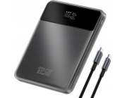 Powerbanka 4smarts Enterprise Slim 20000mAh Graphite
