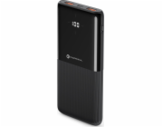 Powerbanka ForCell FORCELL F-ENERGY P10k1 powerbanka PD QC3.0 3A 20W 10 000 mAh černá