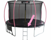 Lean Sport Spring Cover pro Sport Max 16ft trampolínu černá/růžová