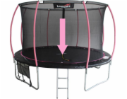 Podložka na trampolínu Lean Sport LEAN Sport Max 8 stop