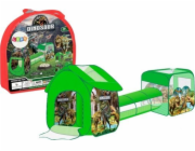 Dětské hřiště 3v1 Igloo Stan Pool Dinosauři