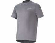 Alpinestars ALPINESTARS A-DURA ASTAR SS JERSEY, tmavě šedá Velikost: L