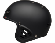Bell RACKET bmx helma Velikost helmy: L(59-61,5 cm), Vyberte si barvu: Matte Black
