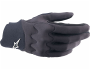 Alpinestars Pánské rukavice ALPINESTARS A-SUPRA SHIELD GLOVES, černé Velikost: XXL