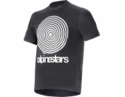 Alpinestars ALPINESTARS A-DURA OSCAR SS JERSEY, černá Velikost: XL